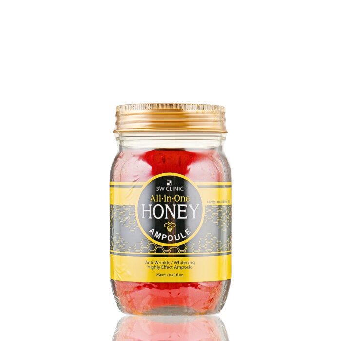 3w Clinic Honey All In One Ampoule - Image 1