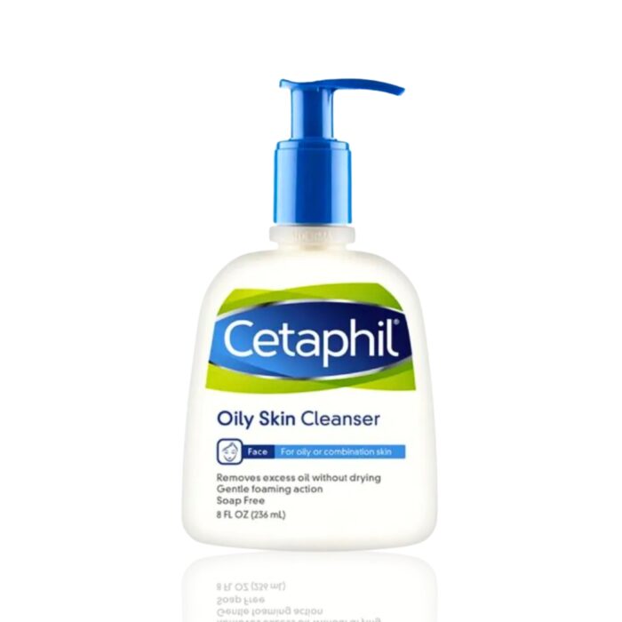 Cetaphil oily skin cleanser 236ml - Image 1