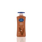 Vaseline Intensive Care Cocoa Radiant Body Lotion with Pure Cocoa Butter