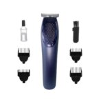 HTC AT-1210 Rechargeable 4 Clipper Hair Trimmer For Men