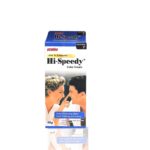 SEWHA HI SPEEDY PRO 7 NATURAL BLACK HAIR COLOR 120G