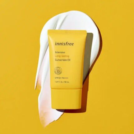 Innisfree Intensive Triple Shield Sunscreen SPF50+ - 50ml