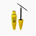 Kiss Beauty Fit Skin Eyeliner - Waterproof, Smudge-proof & Long-lasting Intense Matte Finish Quick-drying eyeliner