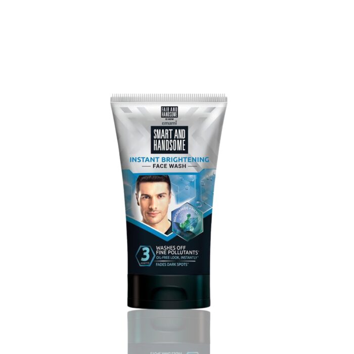 Fair and Handsome Instant Radiance Face Wash 50gm - Image 1