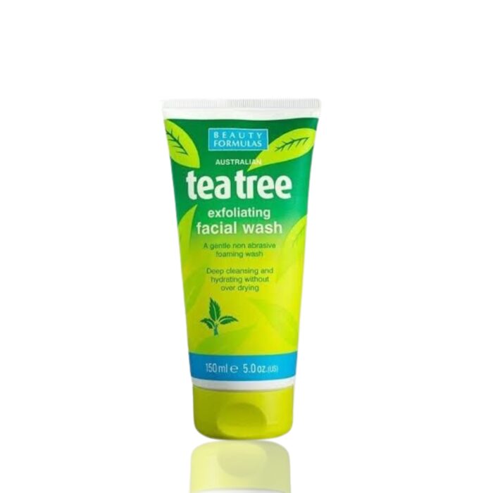 Tea Tree Foaming Face Wash - 200ml - Image 1