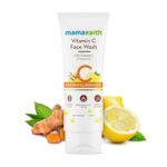 Mamaearth Vitamin C Face Wash - 100ml