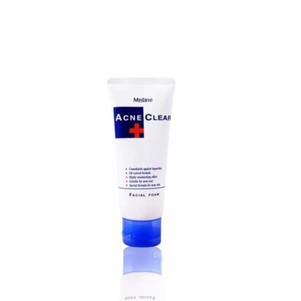 Mistine Acne Clear Facial Foam Face Wash - 85 gm | Made In Thailand