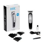 HTC Hair Clipper and Beard Trimmer for Men - AT-505
