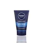 Nivea Men Protect And Care Deep Cleaning Face Wash (100 ml)