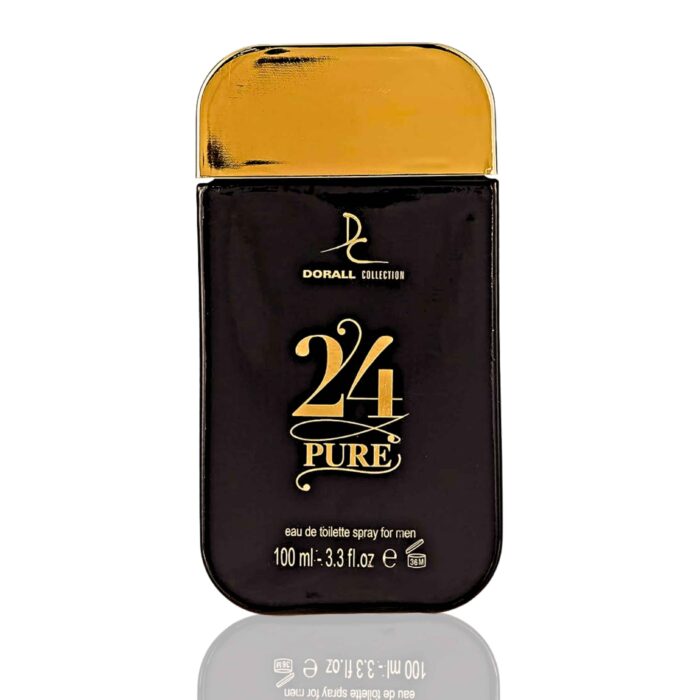 Dorall collection DC perfume 24 pure - 100 ml - Image 1