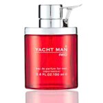 Yacht Man Red Perfume 100ml UAE