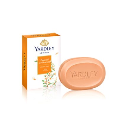 International England product Yardley LONDON IMPERIAL SANDALWOOD body soap - 100 gm