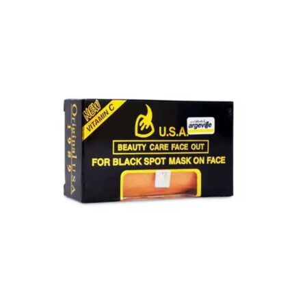 K Kopacabana USA Beauty Care Black Spot Soap 120g