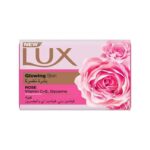 Lux Glowing Skin Rose Saop 165g