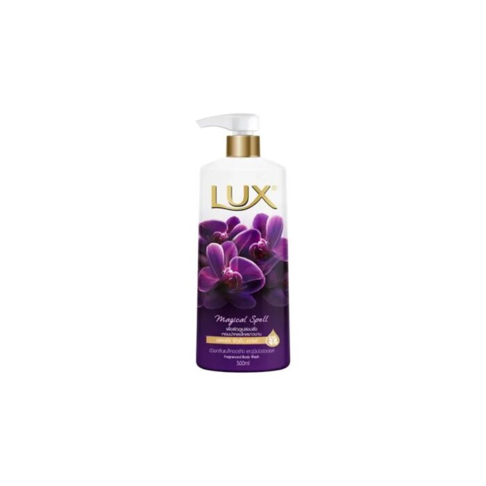 Lux Magical Orchid Fine Fragrance Body Wash 450ml - Image 1