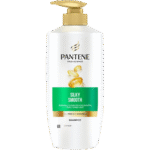 Pantene Silky Smooth Care Shampoo  650 ml