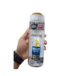 International France product Hair care Pantene micellar Shampoo used for male/ female - 400 ml