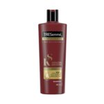 Tresemme Shampoo 400ml Keratin Smooth With Marula Oil Shampoo
