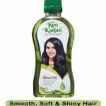 Keo Karpin Non-Sticky Hair Oil with Olive Oil & Vitamin E 300