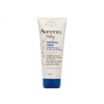 Aveeno Baby Soothing Relief Emollient Cream for Dry, Sensitive Skin 150 ml