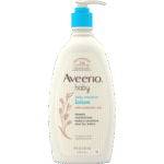 Aveeno Baby Daily Moisture Lotion with Prebiotic Oat 532ml