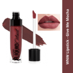 Wet N Wild Liquid Lipstick - Give Me Mocha
