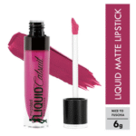 Wet n wild liquid lipstick - Berry Recognize