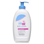 Sebamed Baby Body Lotion 200 ml |Ph 5.5|Camomile And Allantoin|