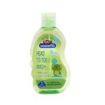 Kodomo Baby Head To Toe Wash 100ml