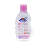 Kodomo Baby Oil Pink Hanabaki for Newborns 200ml