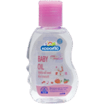Kodomo Hanabaki Baby Oil Pink 100ml
