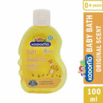 Kodomo Baby Shampoo Original Scent 100 ml