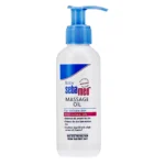 Sebamed Baby Massage Oil with Natural Oils for Delicate Skin 150ml