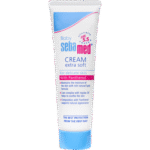 Sebamed Baby Cream Extra Soft 0 Plus Months - 200 ml