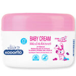 Kodomo Baby Cream Pink Hanabaki 50g